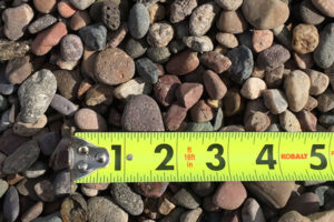 Arizona River Rock (1/2" - 3/4")