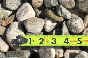 Leopard Granite (11/2 - 2 1/2")