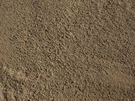 Dry Plaster Sand