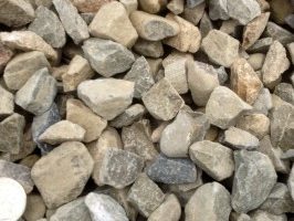 1″ Crushed Rock