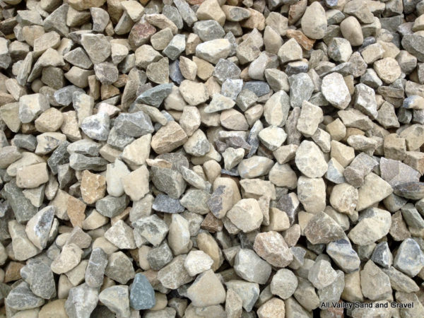 1″ Crushed Rock - Image 2