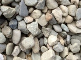 1″ River Rock