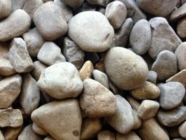 2″ River Rock