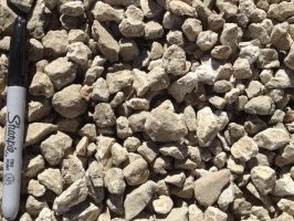 3/4″ Crushed Rock