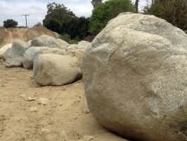River Rock Boulders