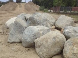 Granite Boulders