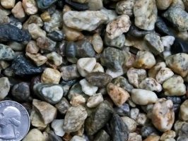 Del Rio Pea Gravel