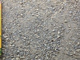 Stabilized Fine 3/8″ Pyrite Grey DG