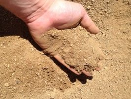 Stabilized Fine 3/8″ Natural Brown DG