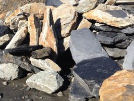Chili Bar Boulders