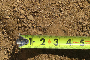 Stabilized Decomposed Granite
