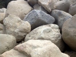 Boulders